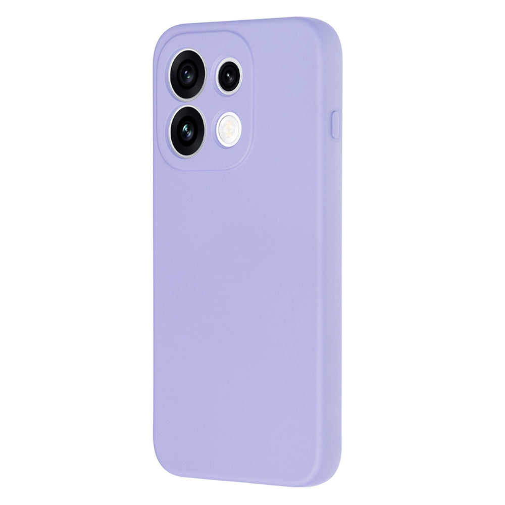 Deksel til Oppo Reno16 Pro, Techsuit, SoftFlex, Lys lilla