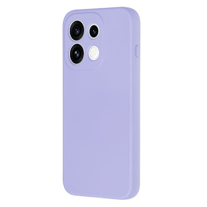 Deksel til Oppo Reno16 Pro, Techsuit, SoftFlex, Lys lilla