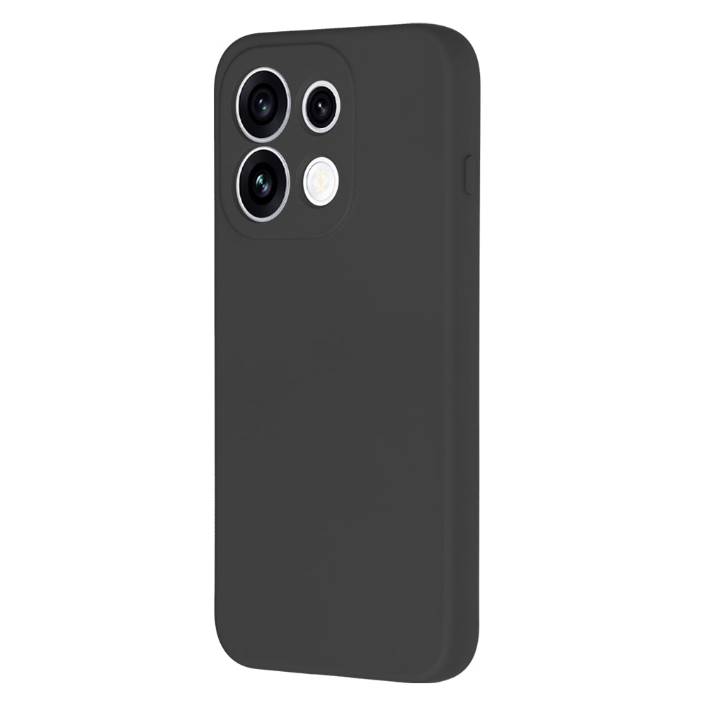 Deksel til Oppo Reno16 Pro, Techsuit, SoftFlex, Svart