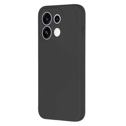 Deksel til Oppo Reno16 Pro, Techsuit, SoftFlex, Svart