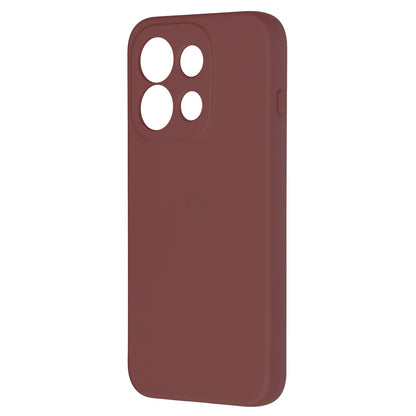 Deksel til Oppo Reno16 Pro, Techsuit, SoftFlex, Burgunder