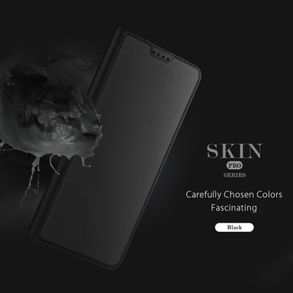 Deksel for Oppo Reno16 / Reno16 Pro, DUX DUCIS, Skin Pro, Svart