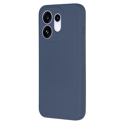 Deksel til Oppo Reno16, Techsuit, SoftFlex, Marineblå