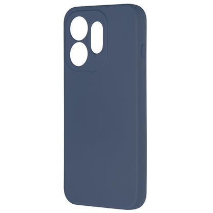 Deksel til Oppo Reno16, Techsuit, SoftFlex, Marineblå