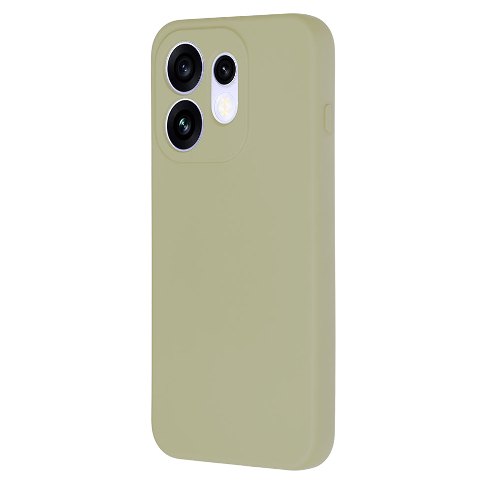 Deksel til Oppo Reno16, Techsuit, SoftFlex, Matcha