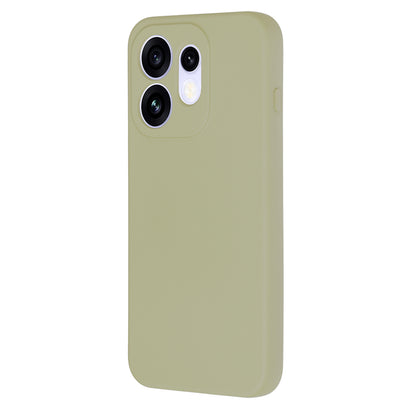 Deksel til Oppo Reno16, Techsuit, SoftFlex, Matcha