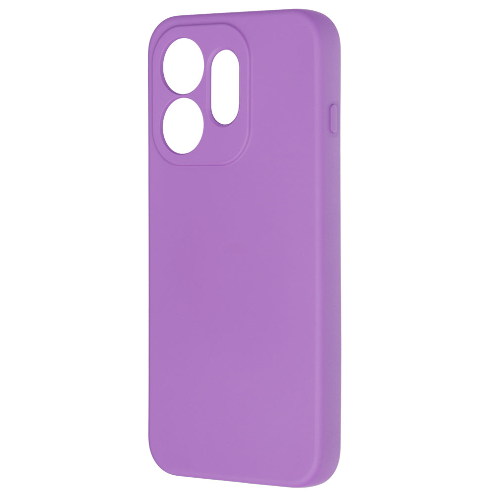 Deksel til Oppo Reno16, Techsuit, SoftFlex, Lilla