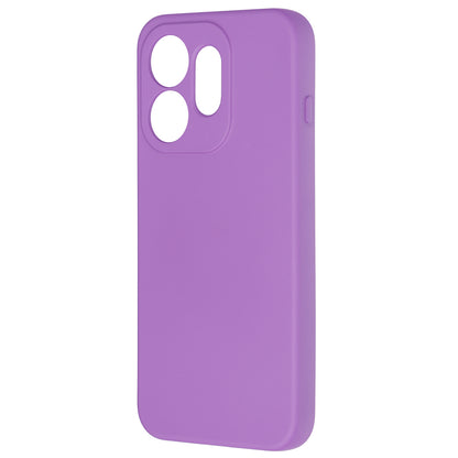 Deksel til Oppo Reno16, Techsuit, SoftFlex, Lilla
