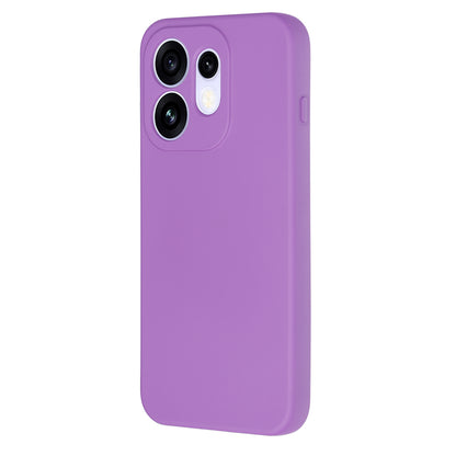 Deksel til Oppo Reno16, Techsuit, SoftFlex, Lilla