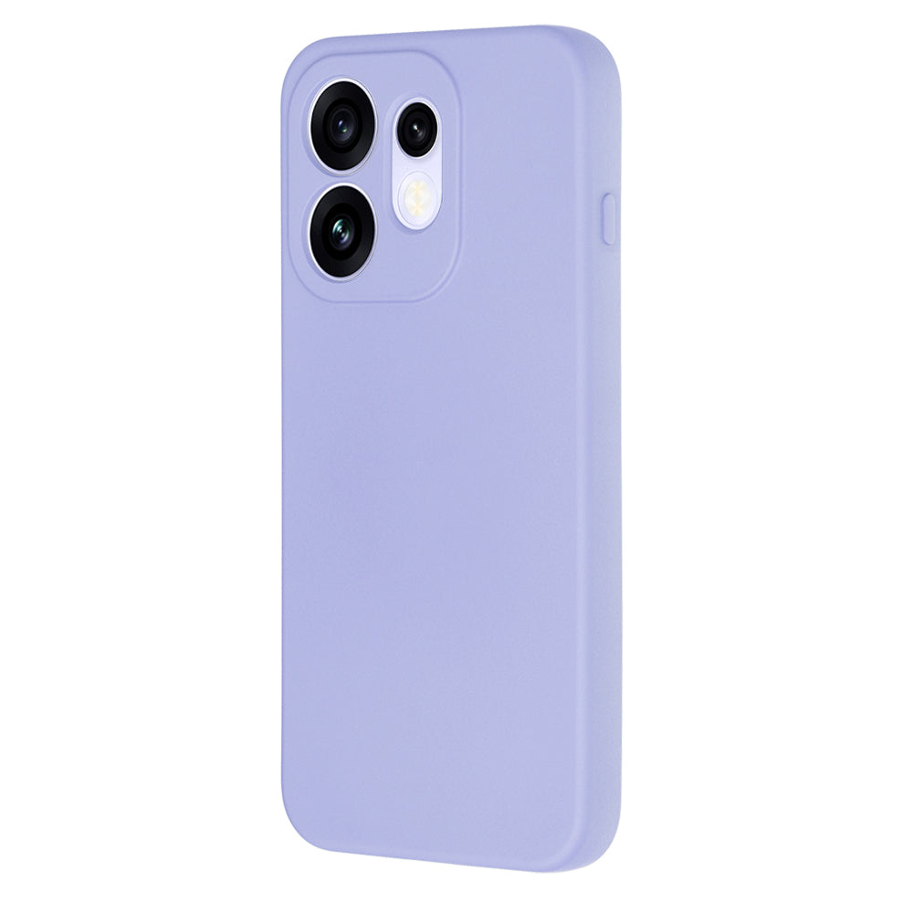Deksel til Oppo Reno16, Techsuit, SoftFlex, Lys lilla