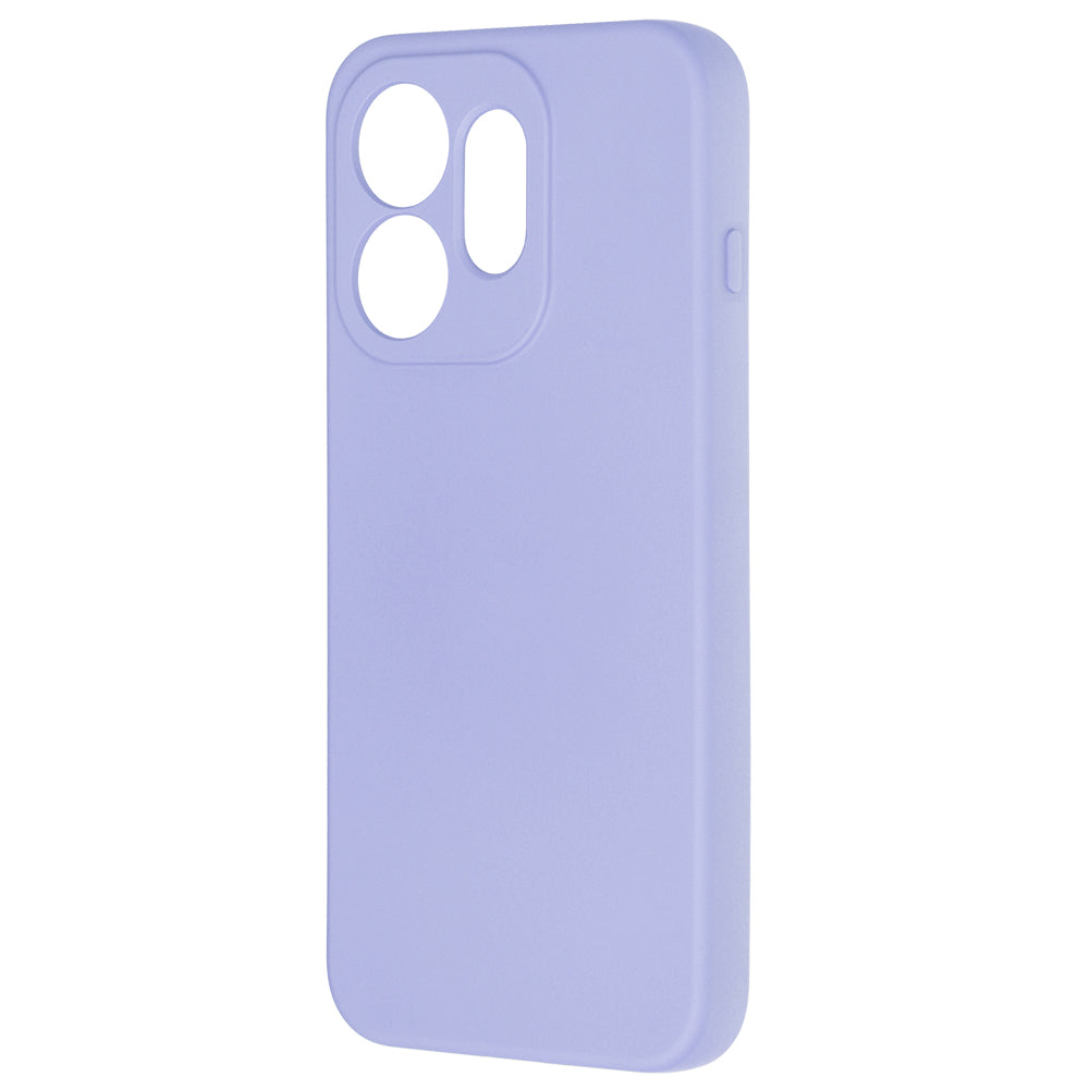 Deksel til Oppo Reno16, Techsuit, SoftFlex, Lys lilla