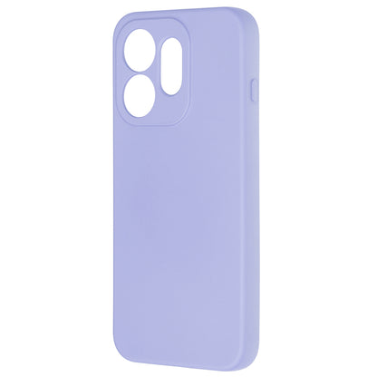 Deksel til Oppo Reno16, Techsuit, SoftFlex, Lys lilla