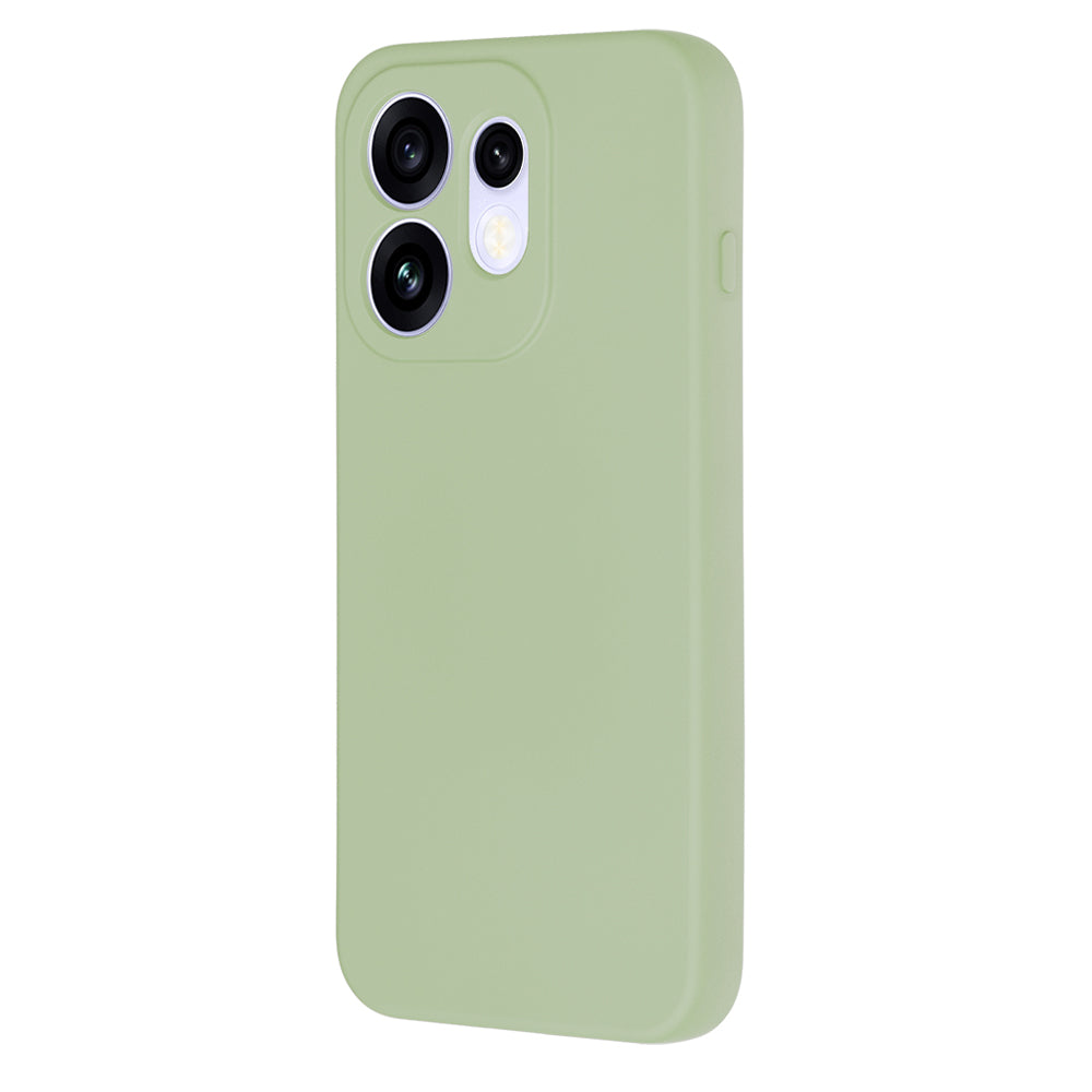 Deksel til Oppo Reno16, Techsuit, SoftFlex, Lys grønn