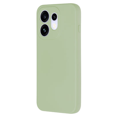 Deksel til Oppo Reno16, Techsuit, SoftFlex, Lys grønn