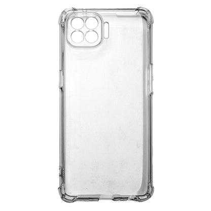 Deksel til Oppo Reno4 Lite, Techsuit, Støtsikker Klar, Transparent