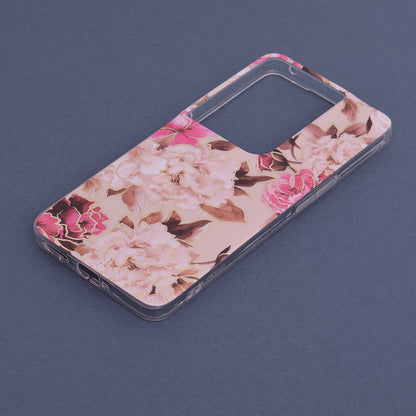Deksel til Oppo Reno8 Pro, Techsuit, Marble, Beige