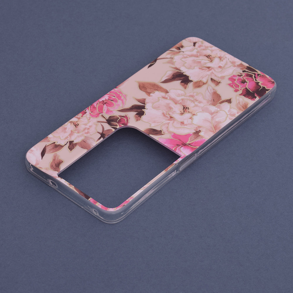 Deksel til Oppo Reno8 Pro, Techsuit, Marble, Beige