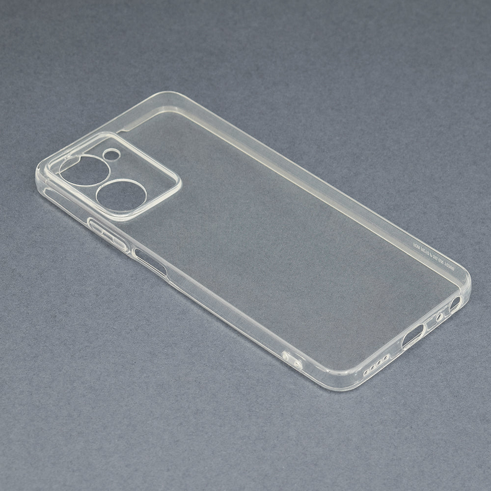 Deksel til Realme 10 Pro, Techsuit, Klar, Transparent
