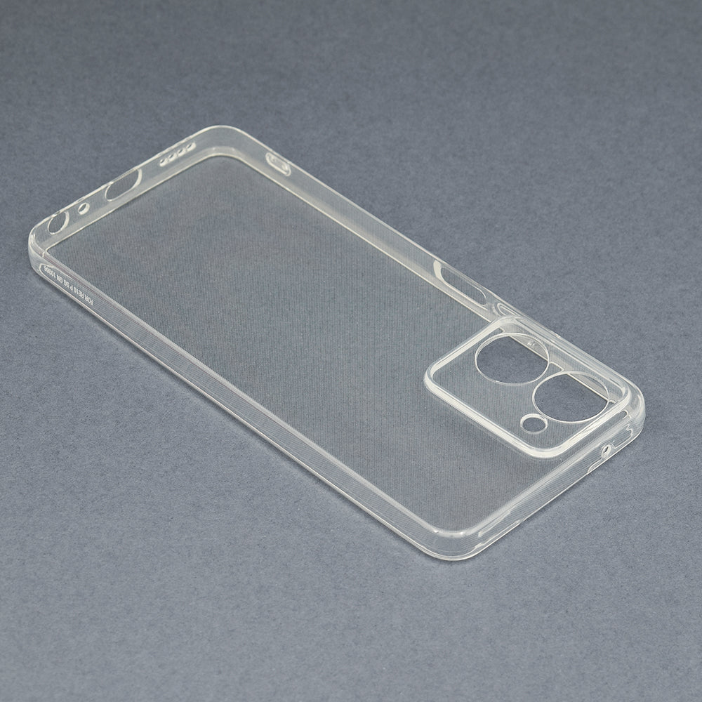 Deksel til Realme 10 Pro, Techsuit, Klar, Transparent