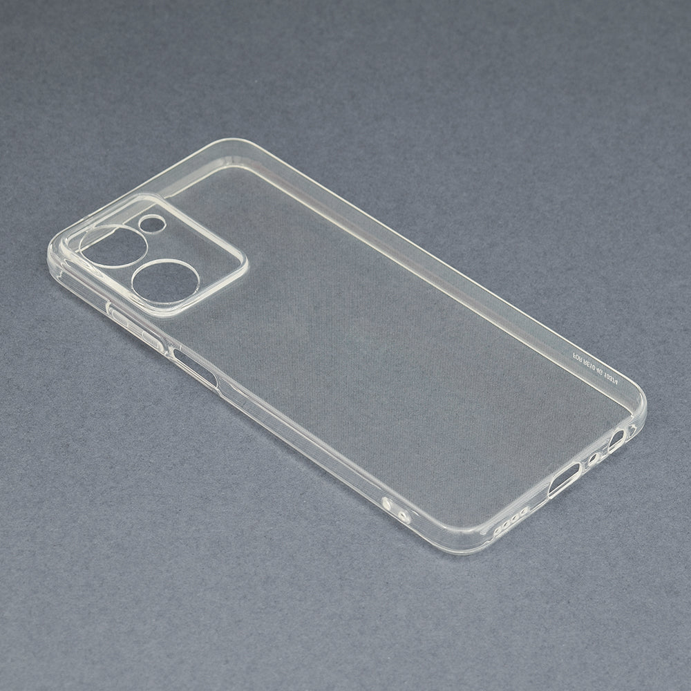 Deksel til Realme 10, Techsuit, Klar, Transparent