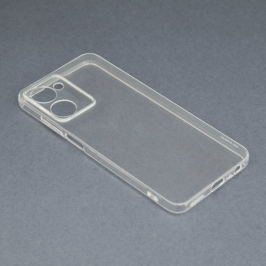 Deksel til Realme 10, Techsuit, Klar, Transparent