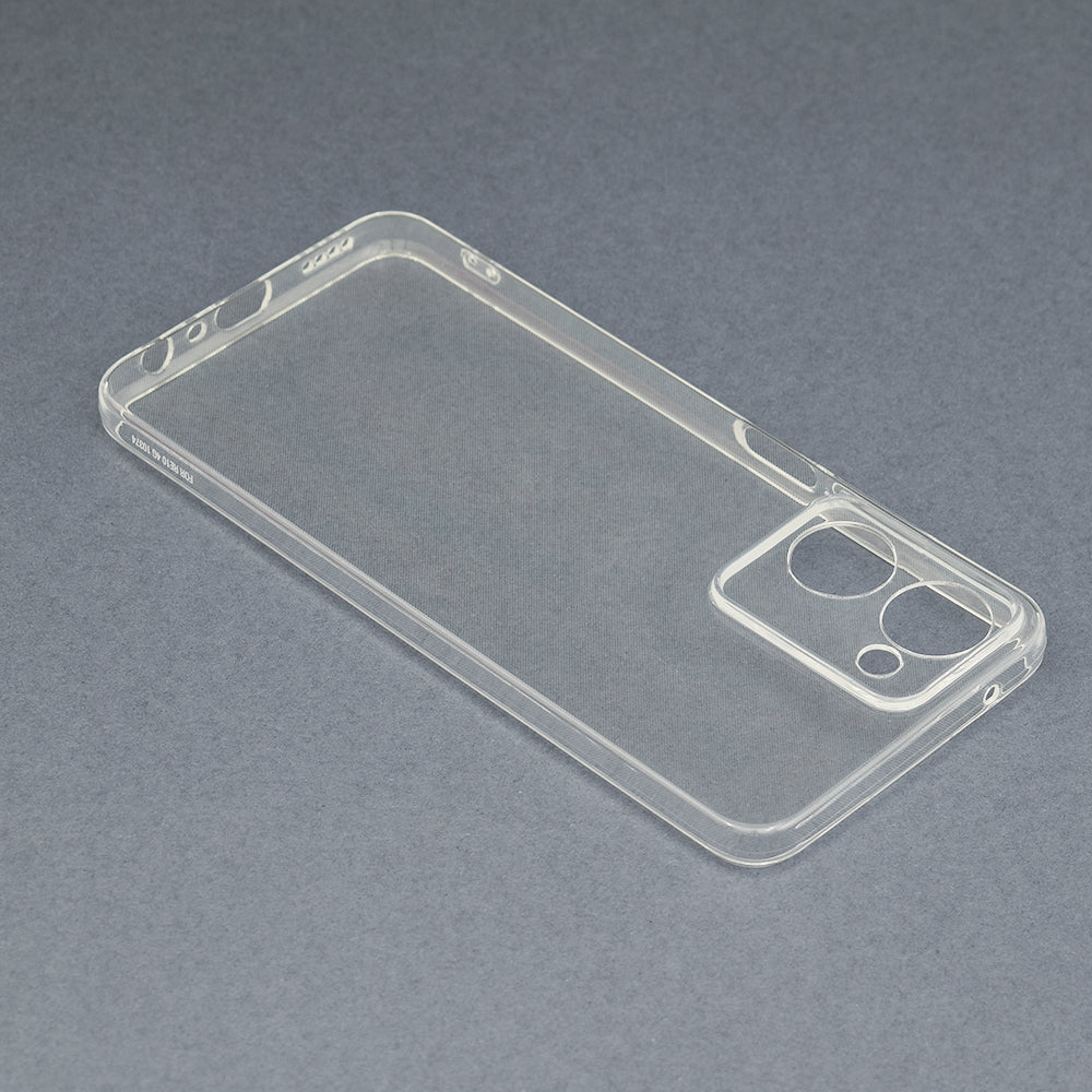 Deksel til Realme 10, Techsuit, Klar, Transparent
