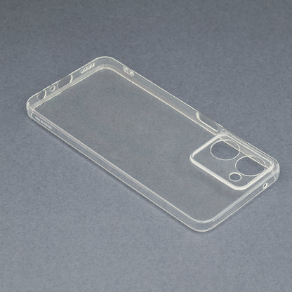 Deksel til Realme 10, Techsuit, Klar, Transparent