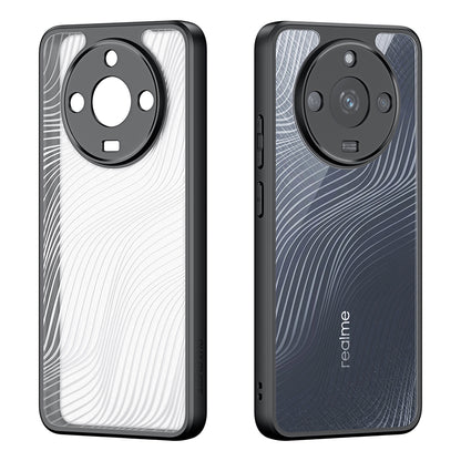 Deksel til Realme 11 5G, DUX DUCIS, Aimo, Svart