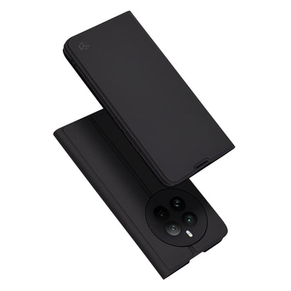 Deksel til Realme 12 Pro / 12 Pro+, Techsuit, Magskin Book, Svart