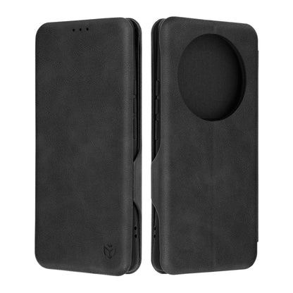 Deksel for Realme 12 Pro / 12 Pro+, Techsuit, Safe Wallet Plus, Svart