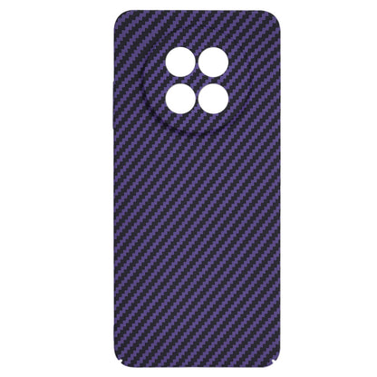 Deksel for Realme 12x / 12, Techsuit, Carbonite FiberShell, Lilla