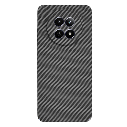 Deksel for Realme 12x / 12, Techsuit, Carbonite FiberShell, Svart