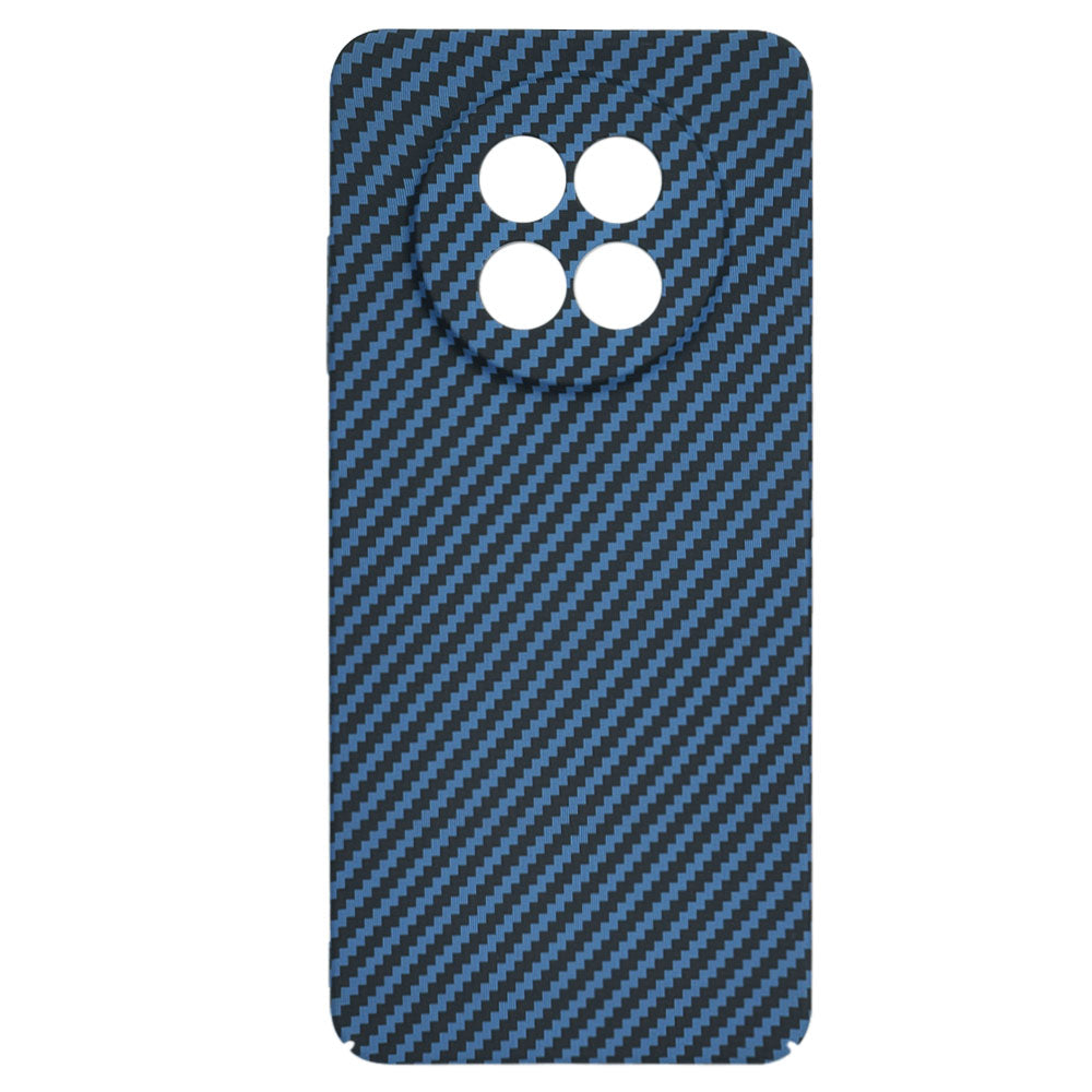 Deksel for Realme 12x / 12, Techsuit, Carbonite FiberShell, Turkis