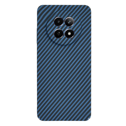 Deksel for Realme 12x / 12, Techsuit, Carbonite FiberShell, Turkis