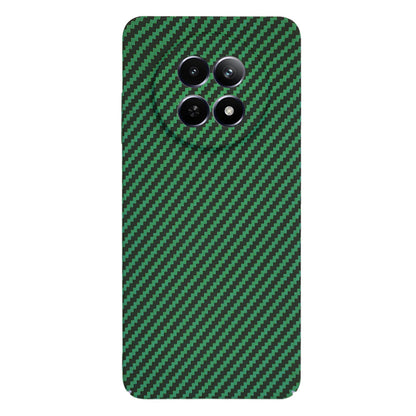 Deksel for Realme 12x / 12, Techsuit, Carbonite FiberShell, Grønn
