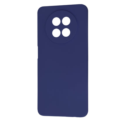 Deksel for Realme 12x / 12, Techsuit, SoftFlex, Marineblå