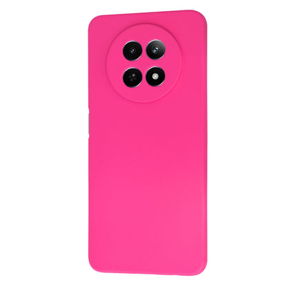 Deksel til Realme 12x / 12, Techsuit, SoftFlex, Mørk Rosa
