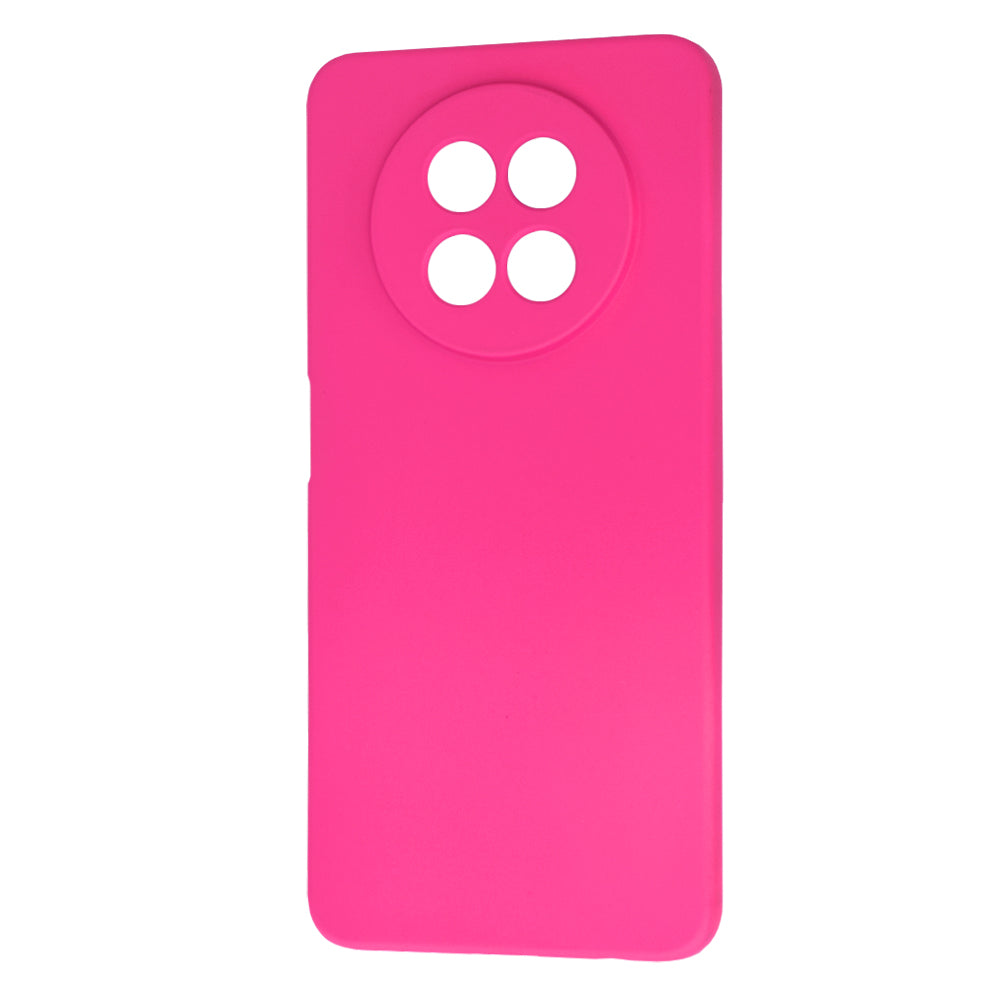 Deksel til Realme 12x / 12, Techsuit, SoftFlex, Mørk Rosa