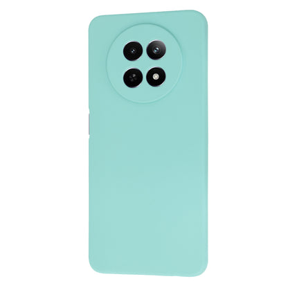 Deksel til Realme 12x / 12, Techsuit, SoftFlex, Turkis