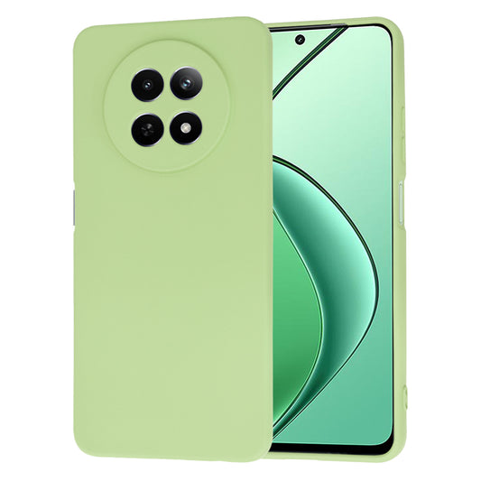 Deksel til Realme 12x / 12, Techsuit, SoftFlex, Matcha