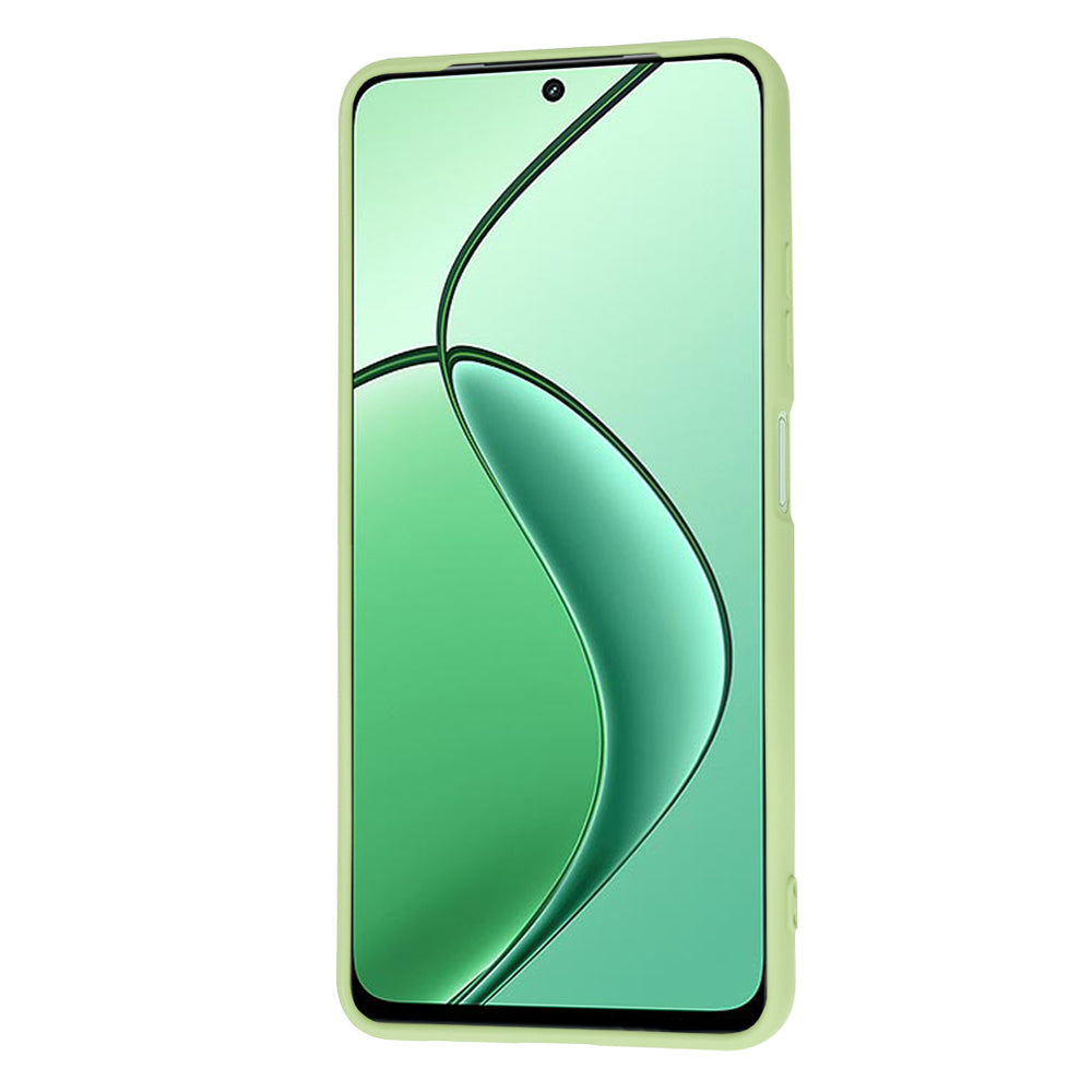 Deksel til Realme 12x / 12, Techsuit, SoftFlex, Matcha