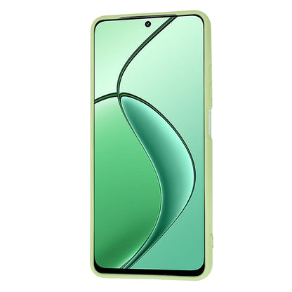Deksel til Realme 12x / 12, Techsuit, SoftFlex, Matcha