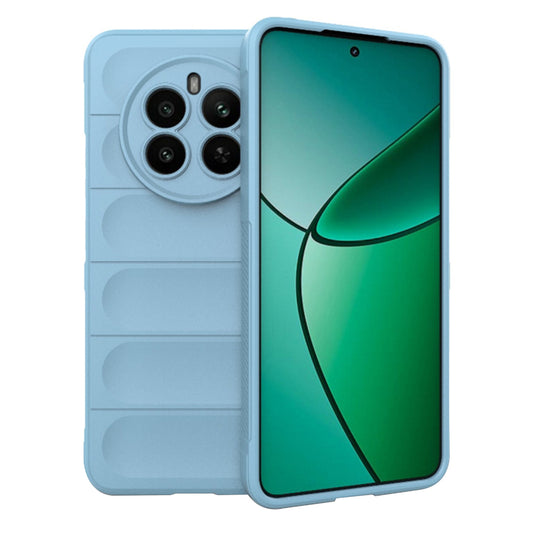 Deksel for Realme 13 4G / 12 4G / 12+, Techsuit, Magic Shield, Blå