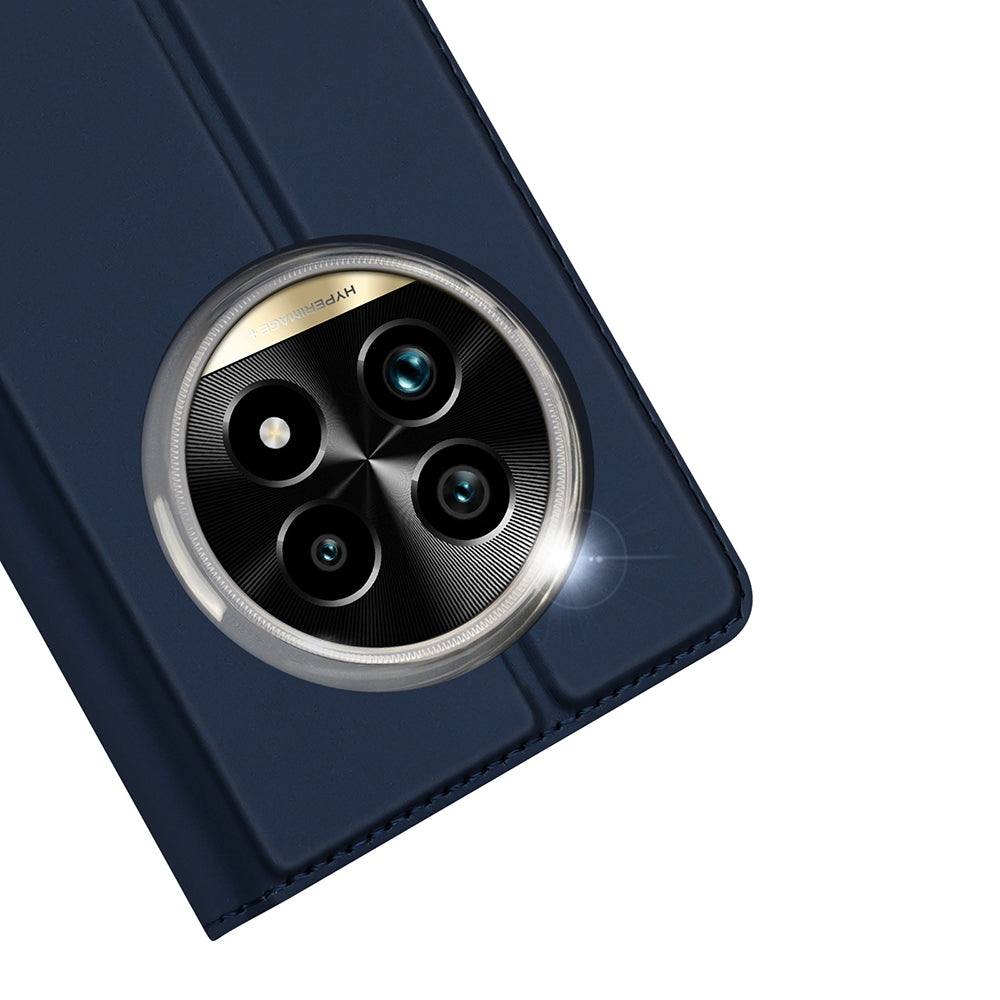 Deksel for Realme 13 Pro / 13 Pro+, DUX DUCIS, Skin Pro, Svart