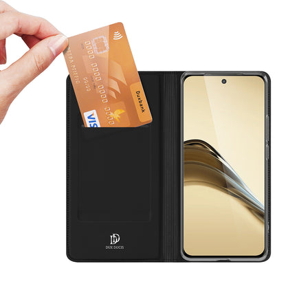 Deksel for Realme 13 Pro / 13 Pro+, DUX DUCIS, Skin Pro, Svart