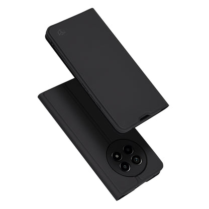 Deksel for Realme 13 Pro / 13 Pro+, Techsuit, Magskin Book, Svart