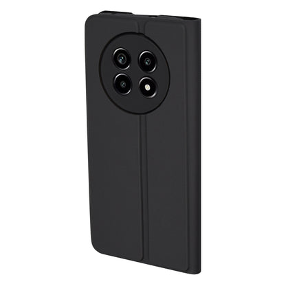 Deksel for Realme 13 Pro / 13 Pro+, Techsuit, Magskin Book, Svart
