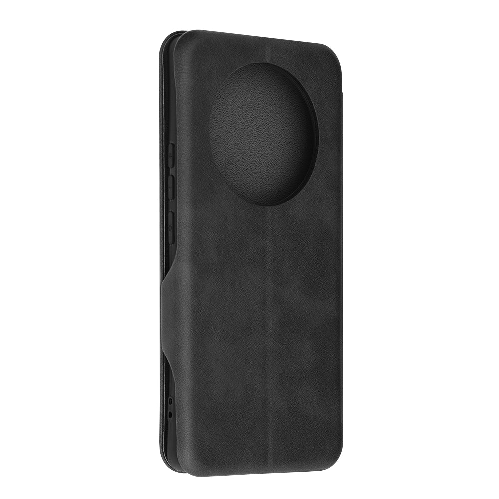 Deksel for Realme 13 Pro / 13 Pro+, Techsuit, Safe Wallet Plus, Svart