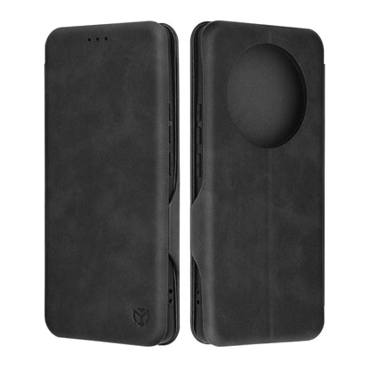 Deksel for Realme 13 Pro / 13 Pro+, Techsuit, Safe Wallet Plus, Svart
