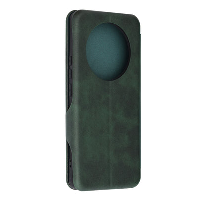 Deksel for Realme 13 Pro / 13 Pro+, Techsuit, Safe Wallet Plus, Grønn